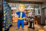 表参道に『Fallout』コラボカフェ登場の画像