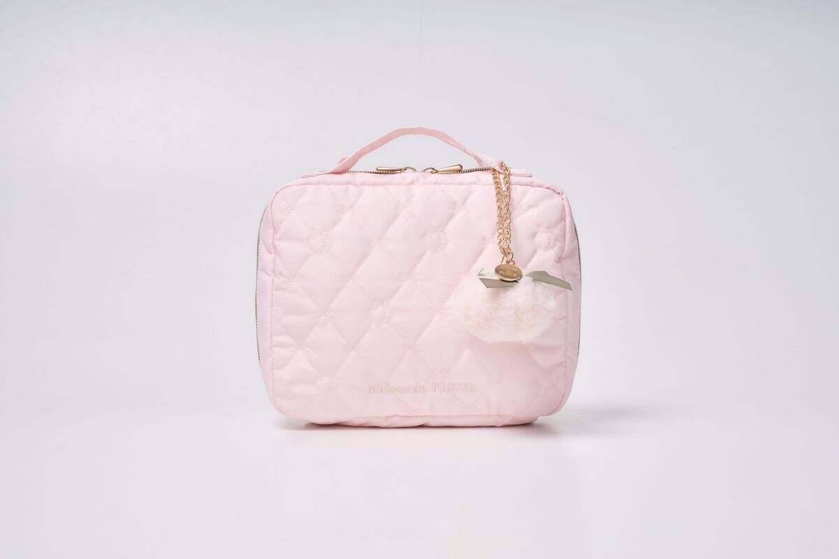 Maison de FLEUR「BOOK PEACH」3種発売の画像