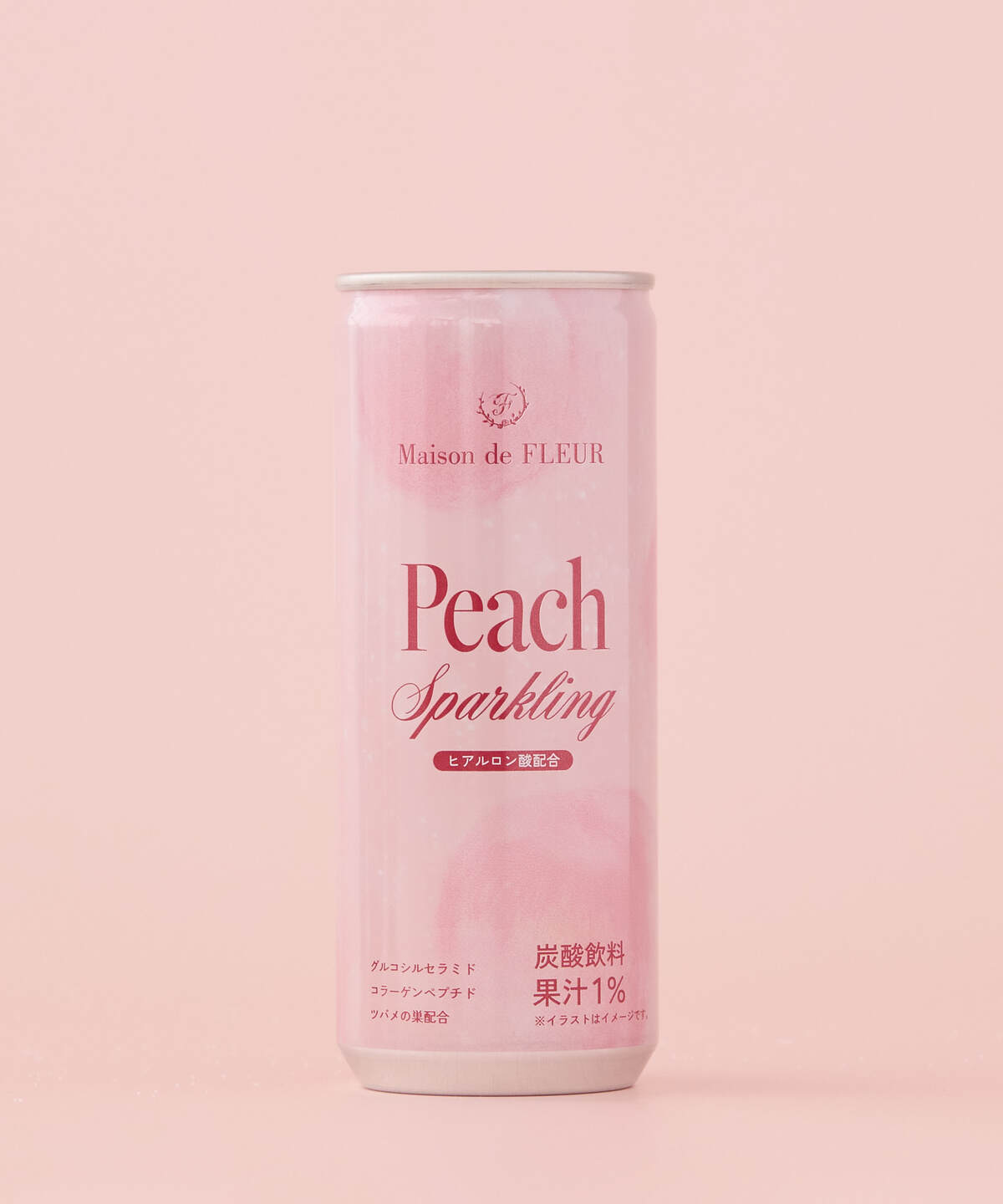 Maison de FLEUR「BOOK PEACH」3種発売の画像