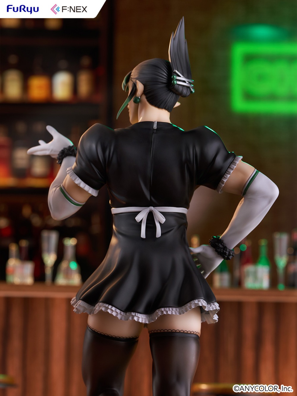 背中