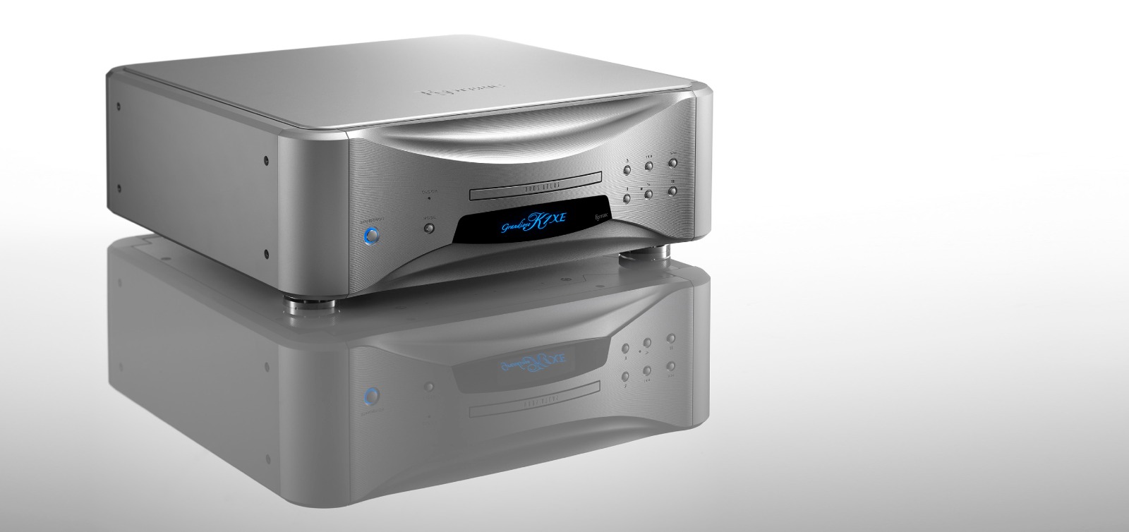 エソテリック最高峰SACDプレーヤー発売の画像