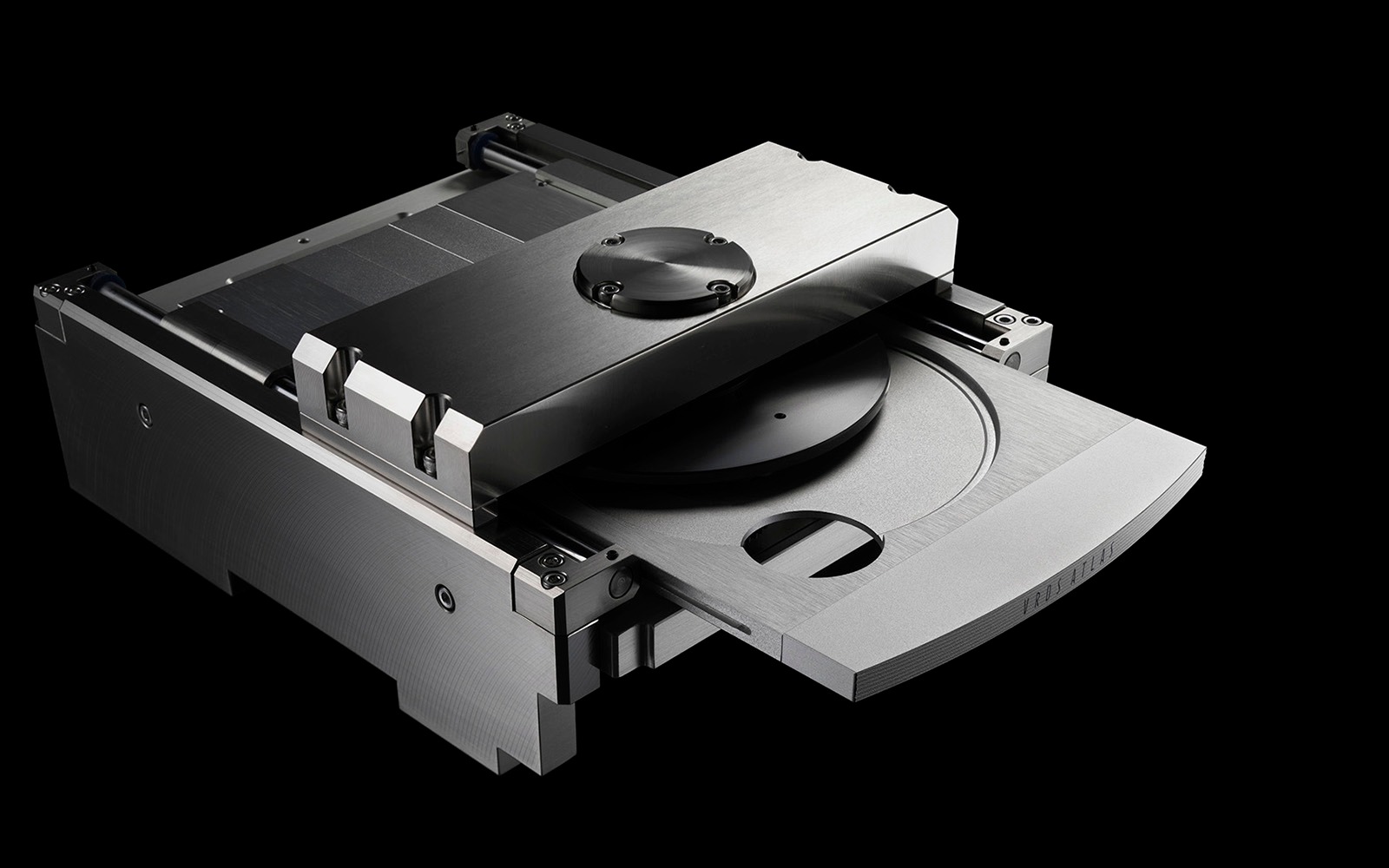 エソテリック最高峰SACDプレーヤー発売の画像