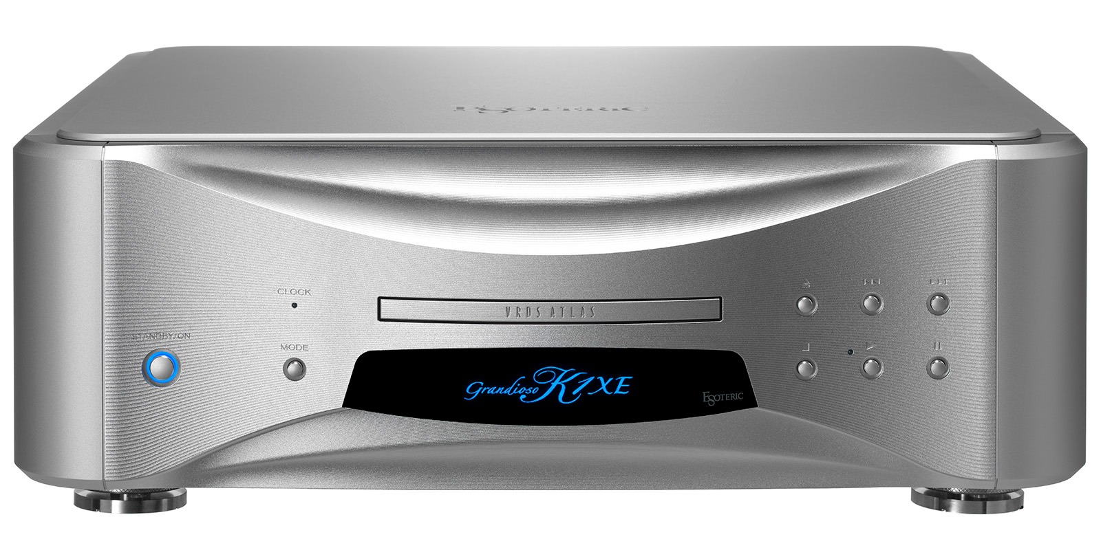 エソテリック最高峰SACDプレーヤー発売の画像