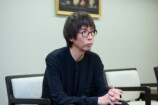 早見和真『春までのセンセイ』インタビューの画像