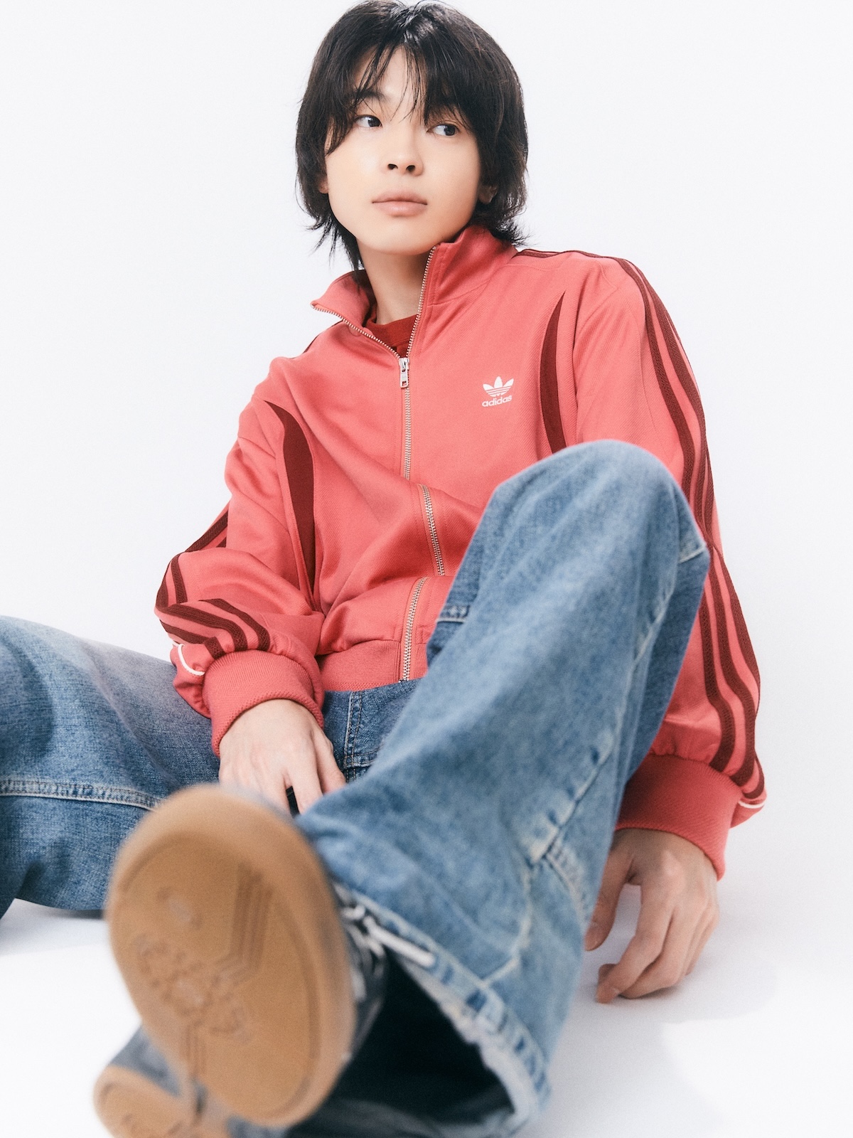 imase(撮影=加古伸弥)