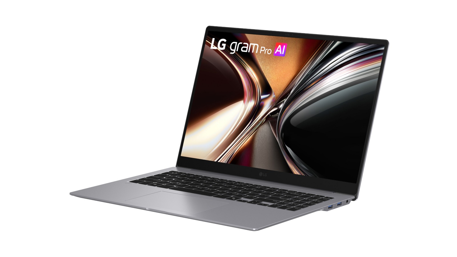「LG gram Pro 16」（16Z90U-KUB6J）