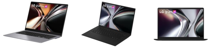 LGがモバイルノートPCのラインナップを拡充 16型有機ELフラッグシップから14型日常使いモデルまで6モデル展開
