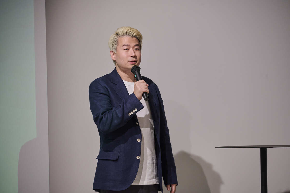 LINE Digital Frontier、3年で100億円投資の画像