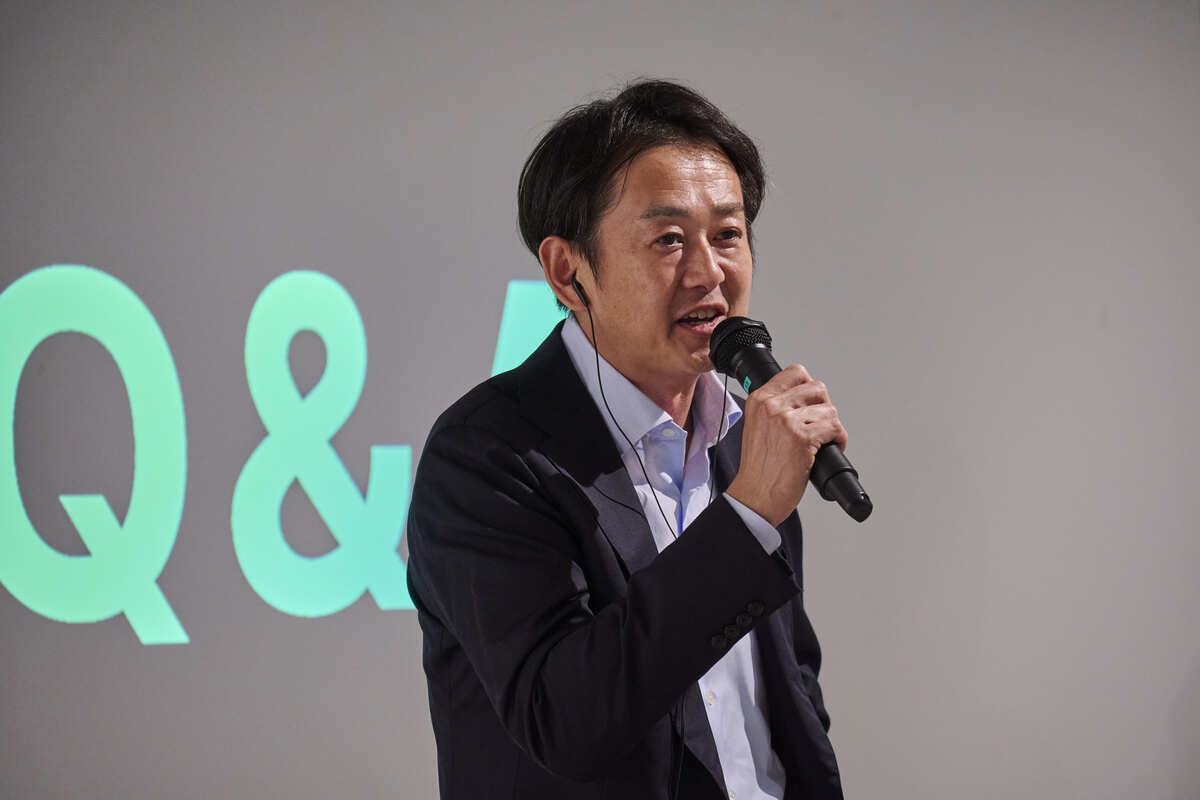 LINE Digital Frontier、3年で100億円投資の画像