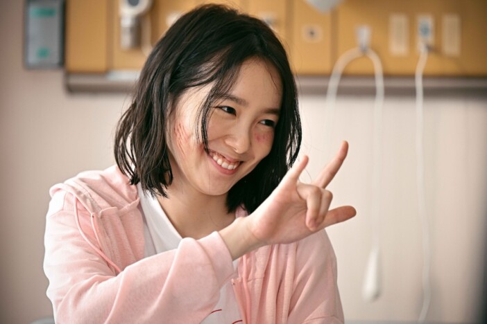 飯豊まりえ、『LOST10』第2話衝撃のラストシーンを回想 「化学変化みたいなものが起きた」