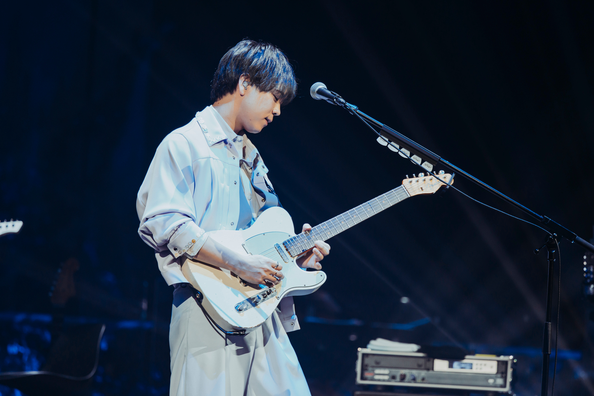 shuji（写真=横山マサト）