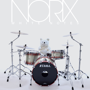 『WHITE NOTES』ジャケット写真