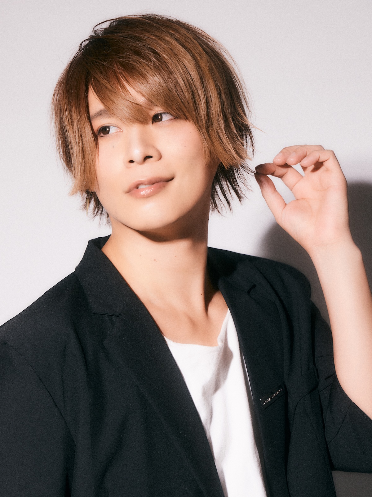 かずぅ(撮影=加古伸弥)