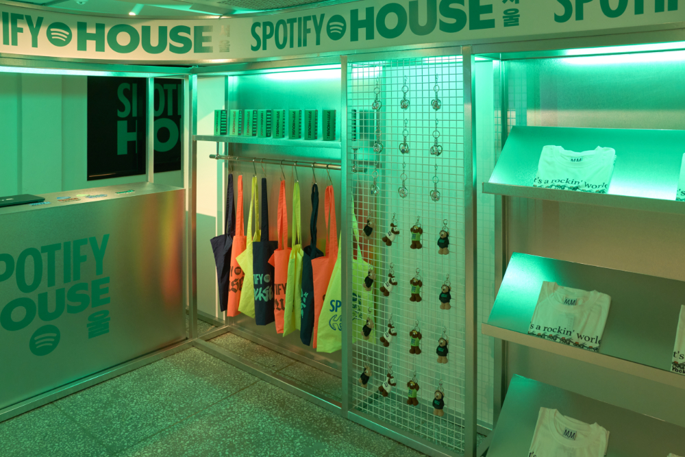『Spotify House Seoul 2026』