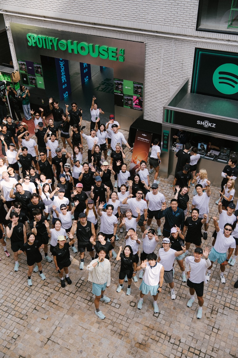 『Spotify House Seoul 2026』