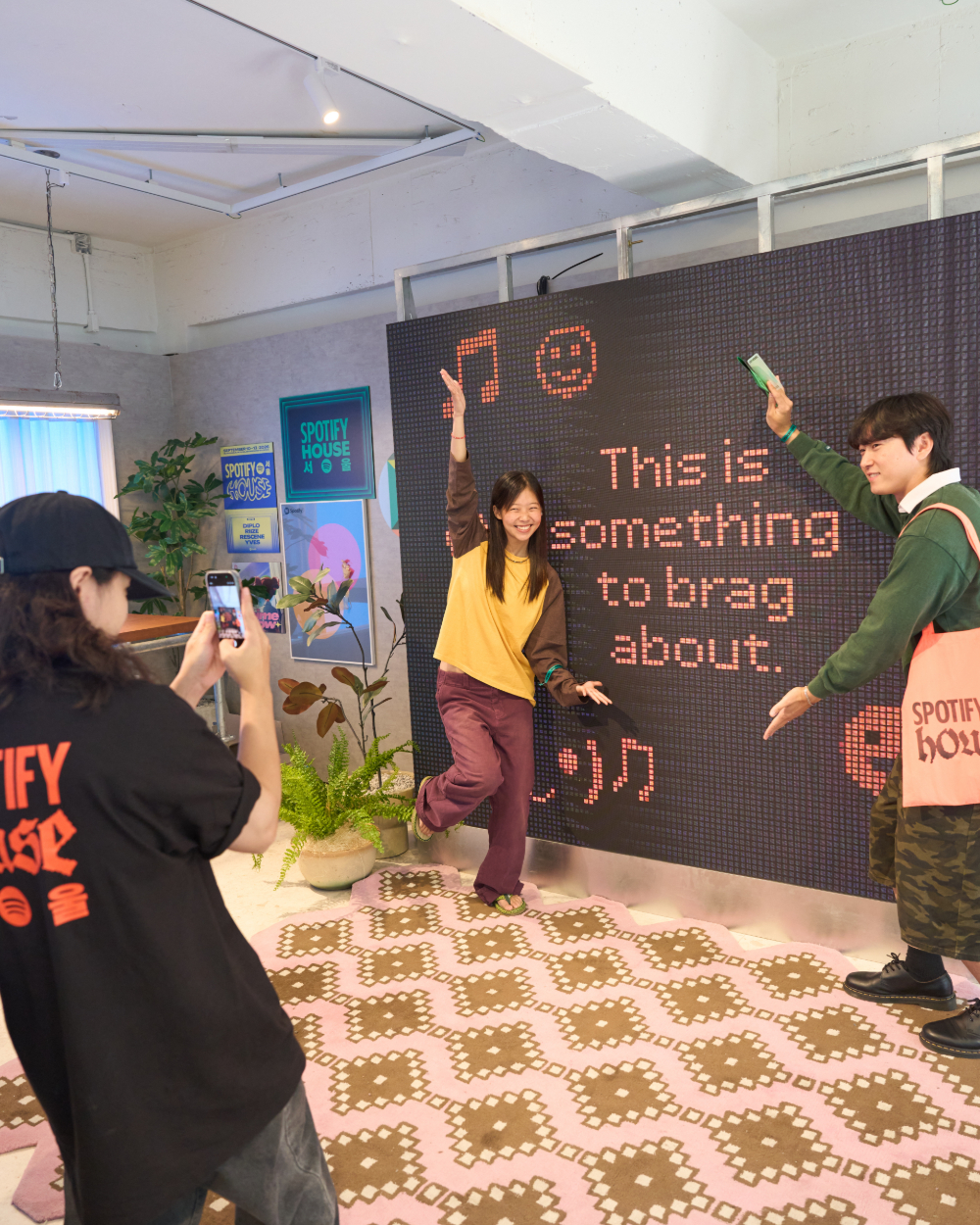 『Spotify House Seoul 2026』