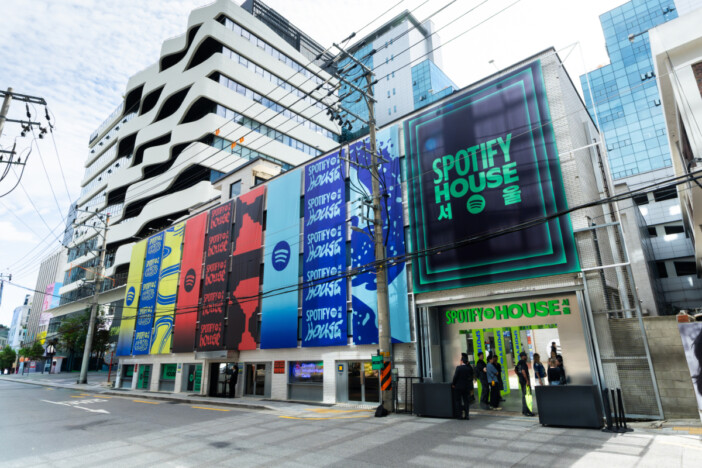 RIIZEからDiplo、HYUKOH、Dynamicduoまで……Spotifyがソウルに建てた“音楽の家”＝『Spotify House Seoul 2026』潜入レポ