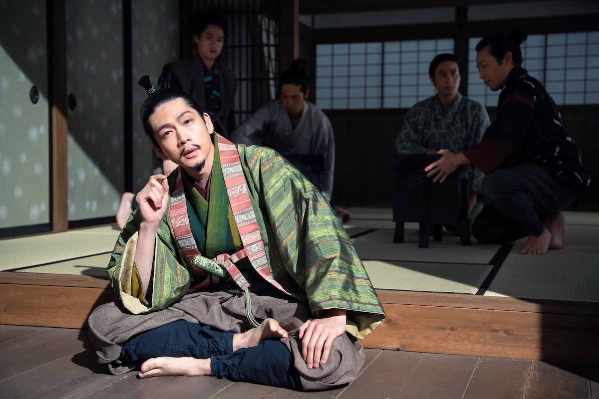 『豊臣兄弟!』松下洸平が目指した家康像