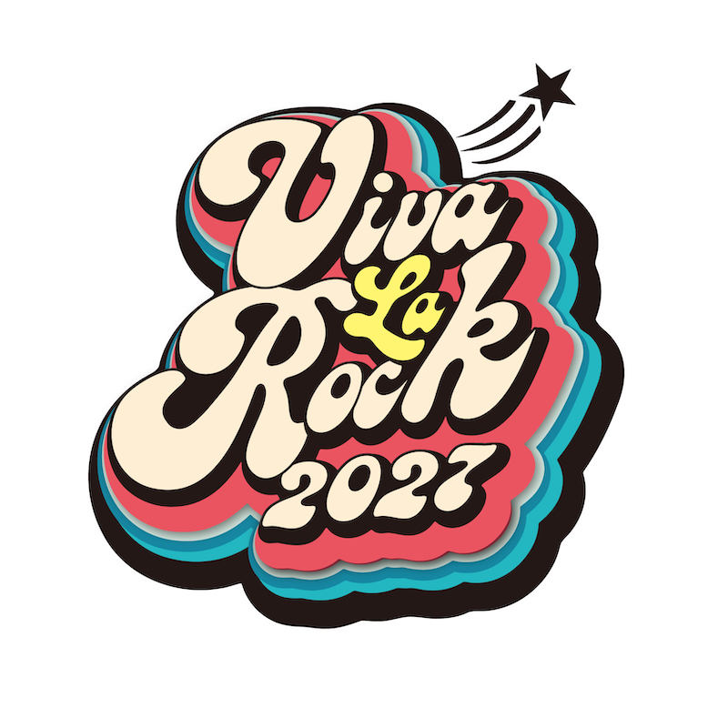 『VIVA LA ROCK 2027』ロゴ