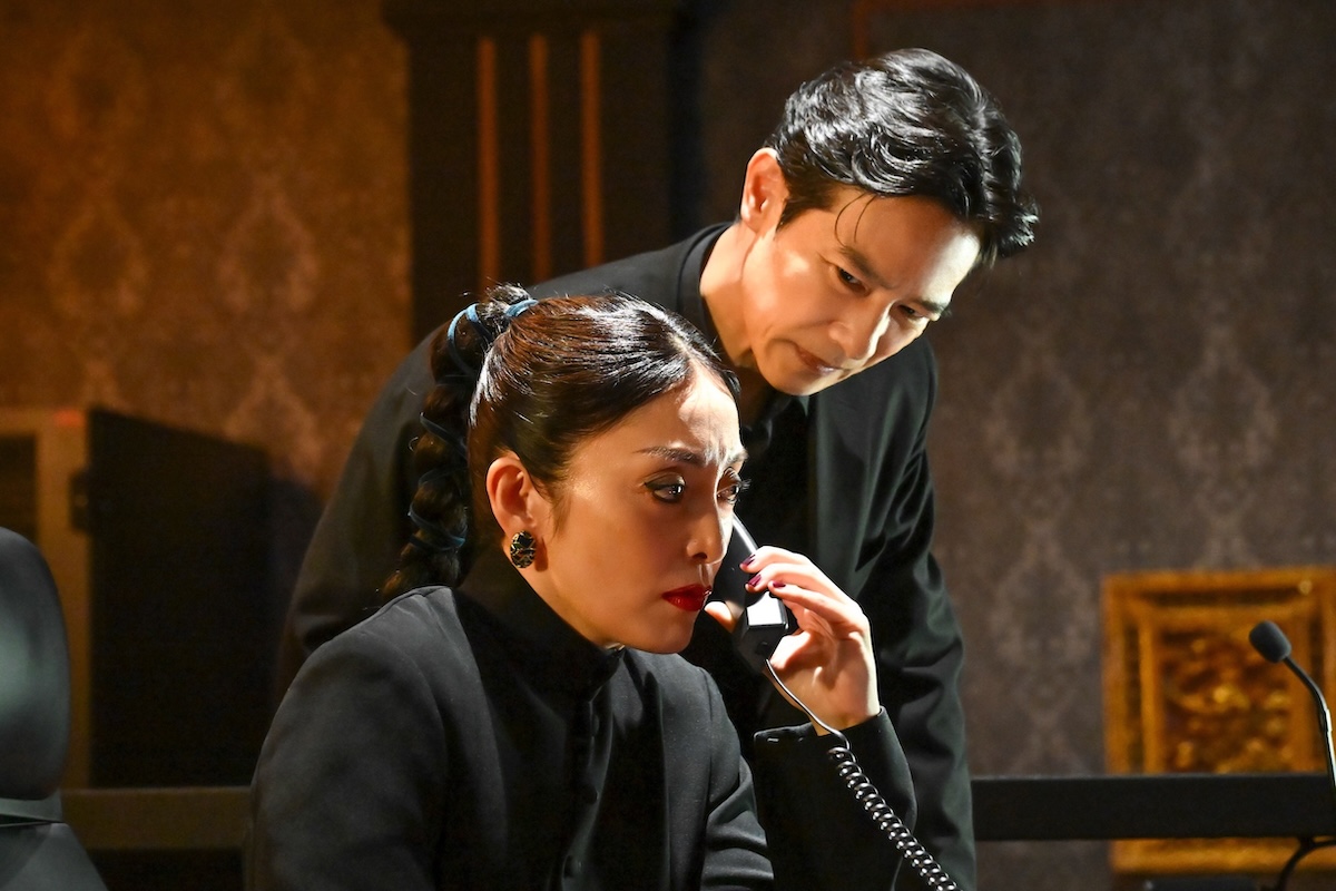 『VIVANT』宿敵シンシーが弱すぎる理由