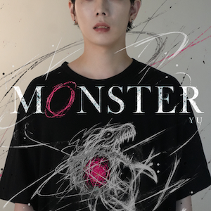 「MONSTER」ジャケット写真