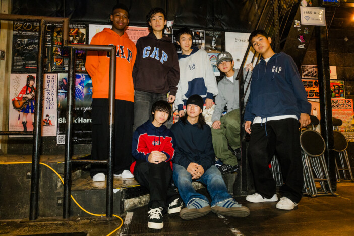即興演奏が話題の中高生・Zα SAVAGEとは？