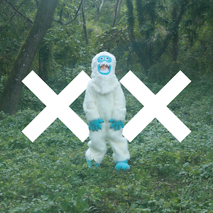 『XX』通常盤ジャケット写真