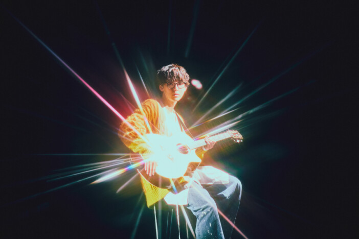 森 大翔、初の定期公演『邂逅』2027年1月より開催 ライブ会場限定EP『薄明』のSNS音源解禁も