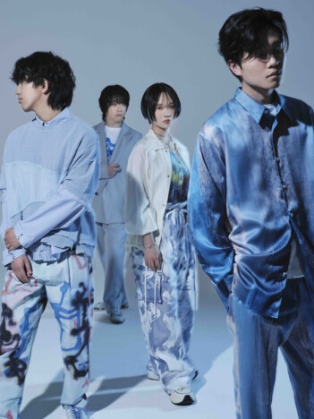名無し之太郎、新曲「光の側で」配信リリース　TVアニメ『彼方から』エンディング主題歌