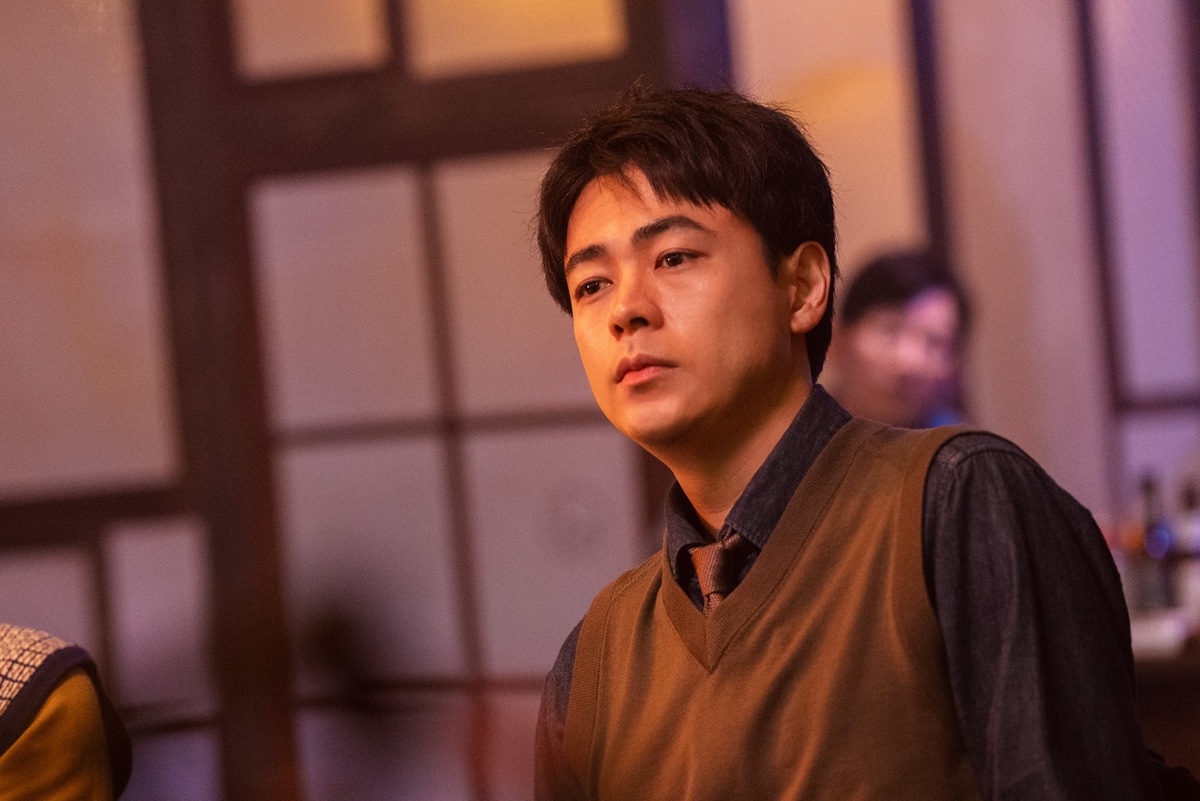 『男ともだち』成田凌の新場面写真＆新映像