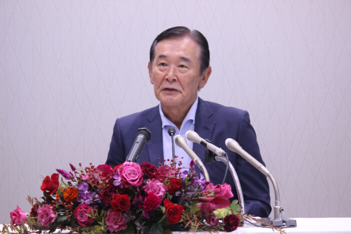 都倉俊一氏、文化勲章受章 中村八大、筒美京平らと作り上げた昭和歌謡に想いを馳せる「代表して栄誉をいただいたよう」