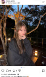 橋本萌花、ラグジュアリーな秋旅の画像