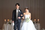 渋谷凪咲、『南田南弁護士は天才肌』で花嫁役の画像