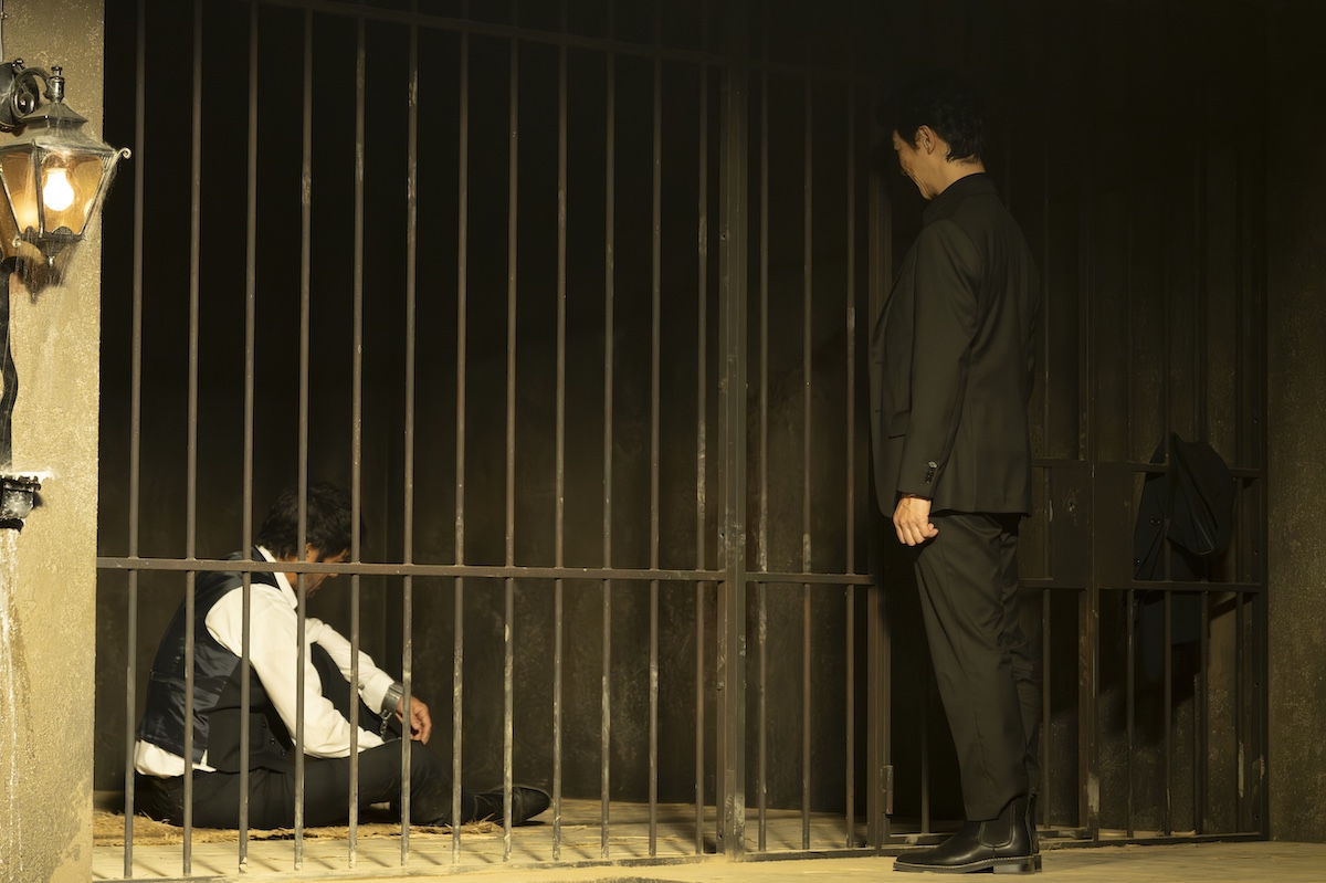 『VIVANT』22話、野崎はこのまま退場するのかの画像