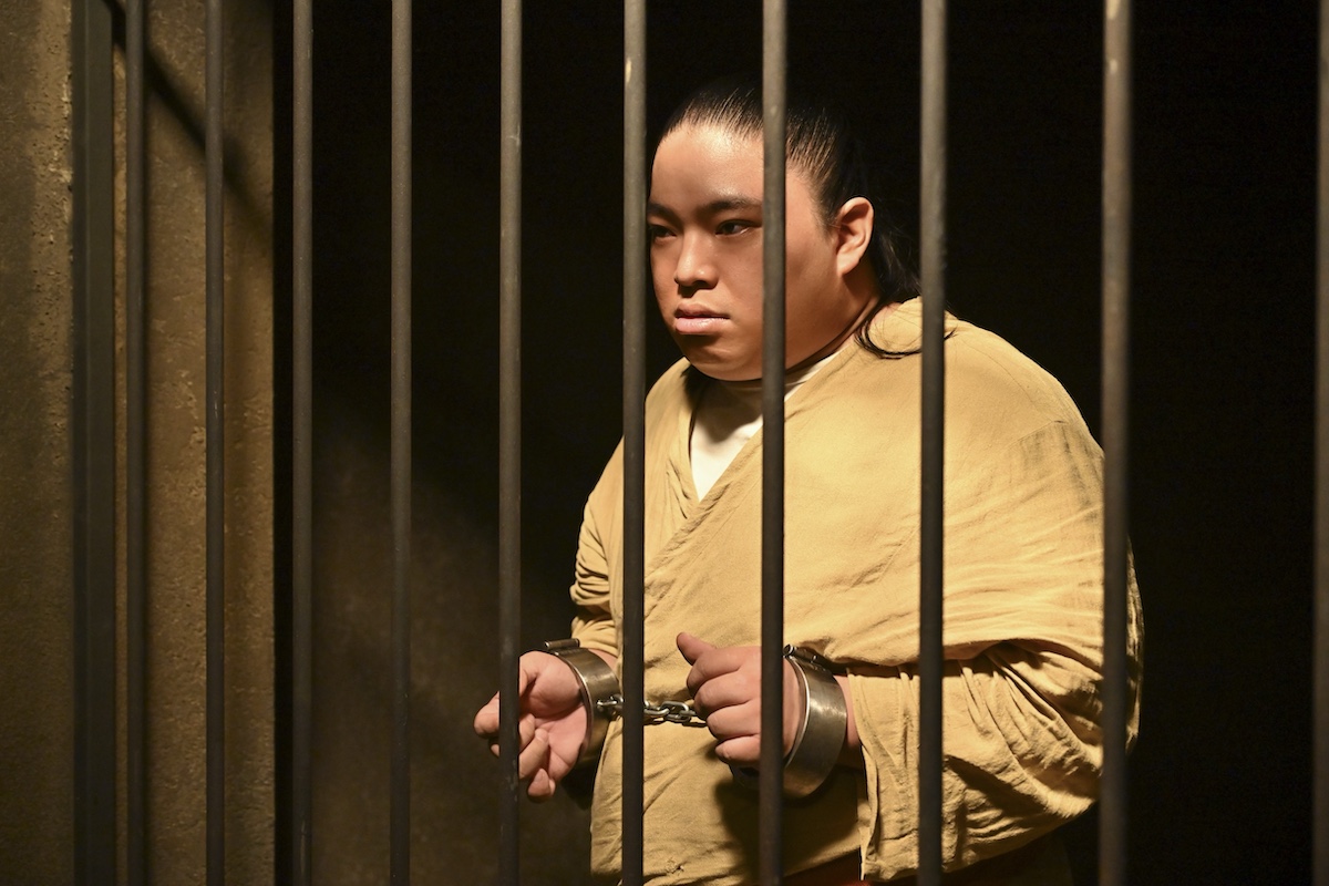 『VIVANT』22話、野崎はこのまま退場するのかの画像