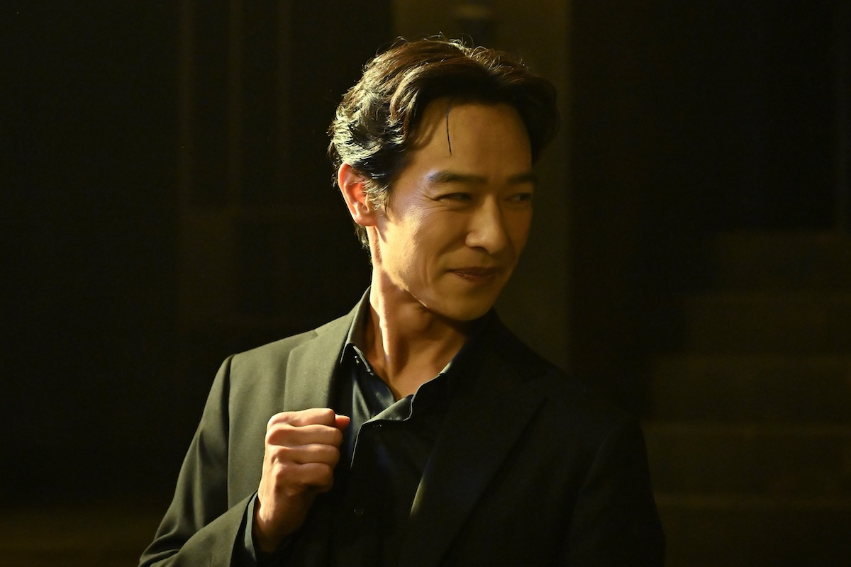 『VIVANT』22話、野崎はこのまま退場するのかの画像