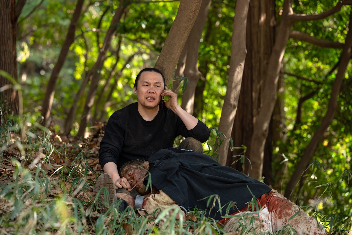 『VIVANT』22話、野崎はこのまま退場するのかの画像