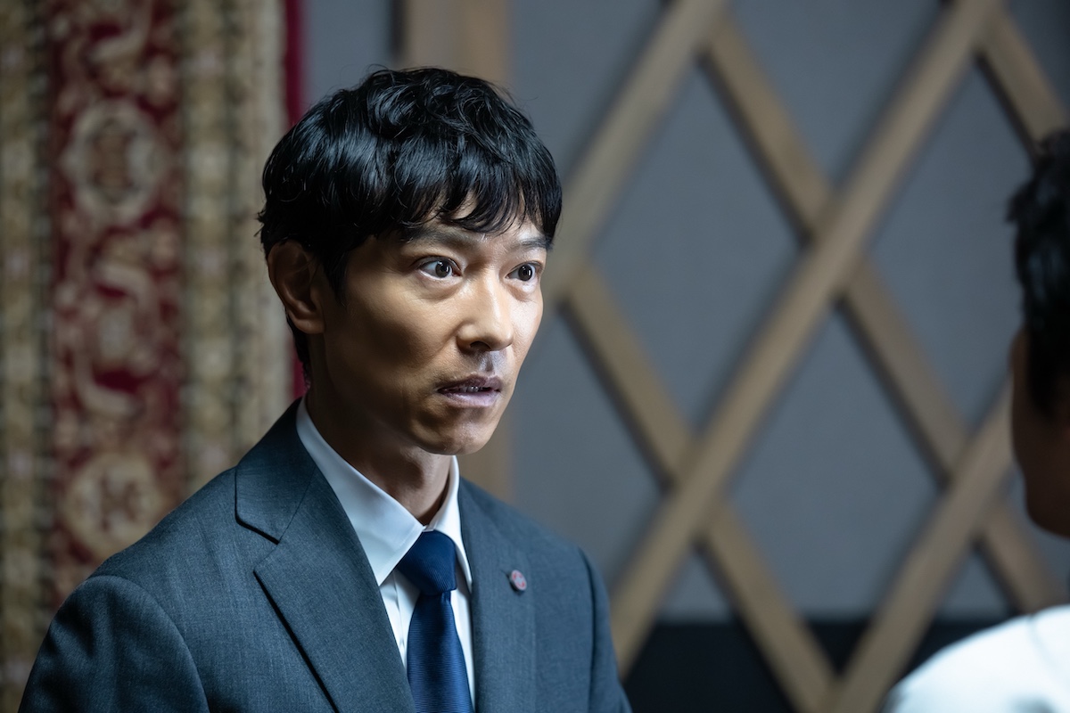 『VIVANT』22話、野崎はこのまま退場するのかの画像
