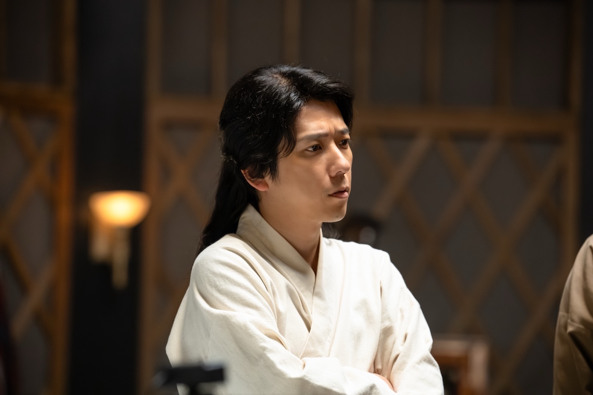 『VIVANT』22話、野崎はこのまま退場するのかの画像