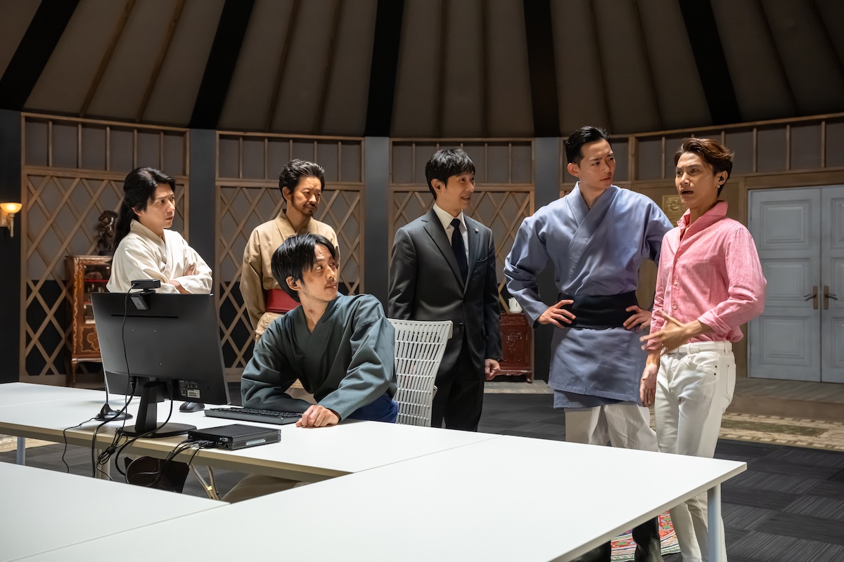 『VIVANT』22話、野崎はこのまま退場するのかの画像