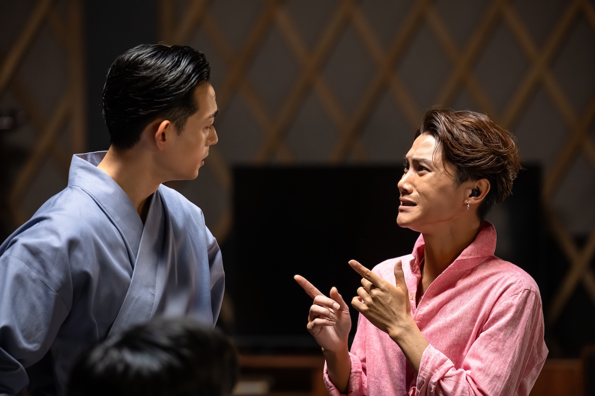 『VIVANT』22話、野崎はこのまま退場するのかの画像