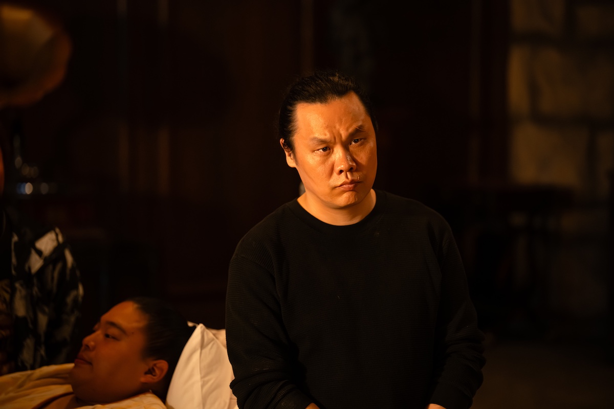 『VIVANT』22話、野崎はこのまま退場するのかの画像