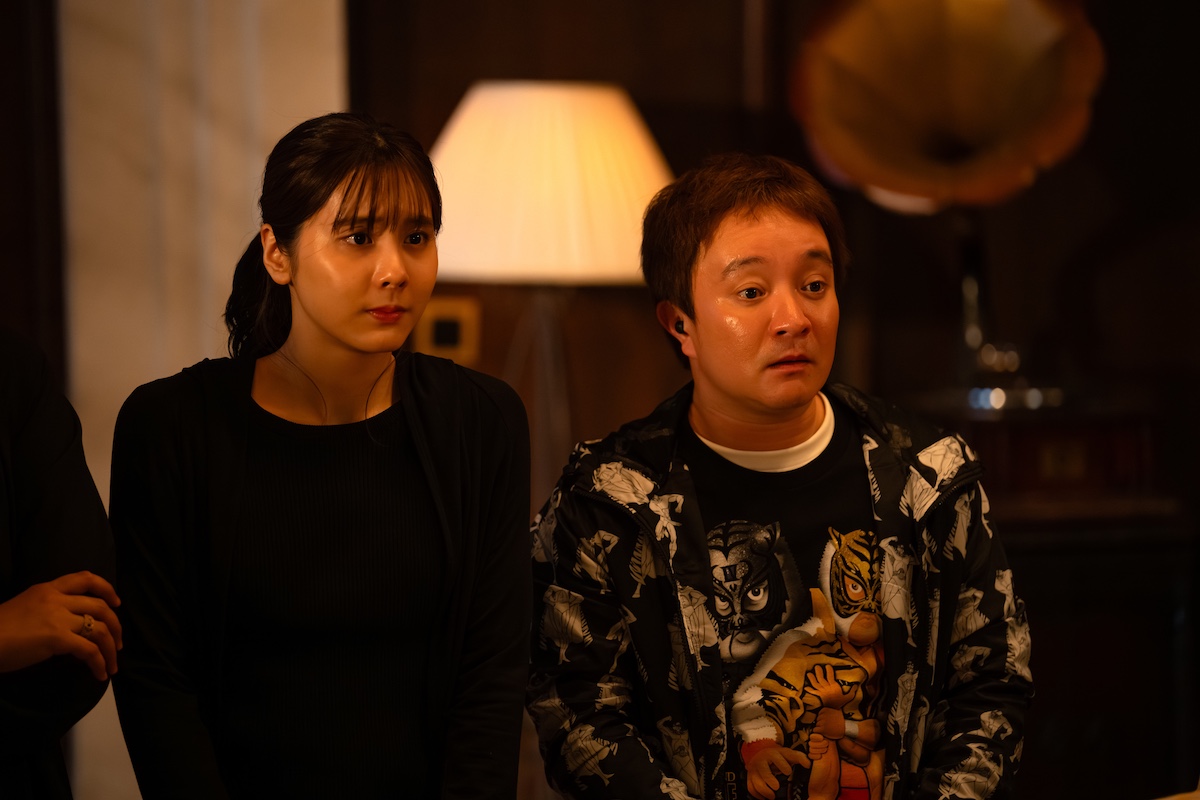 『VIVANT』22話、野崎はこのまま退場するのかの画像