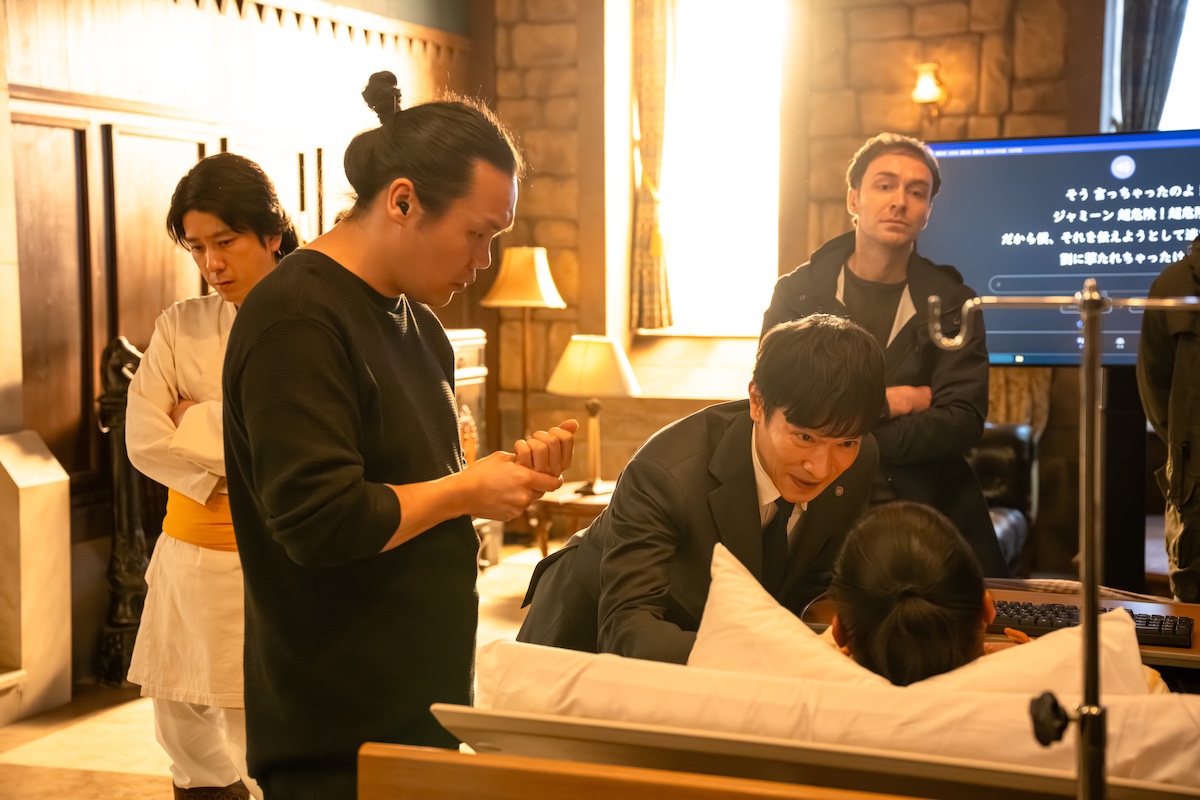 『VIVANT』22話、野崎はこのまま退場するのかの画像