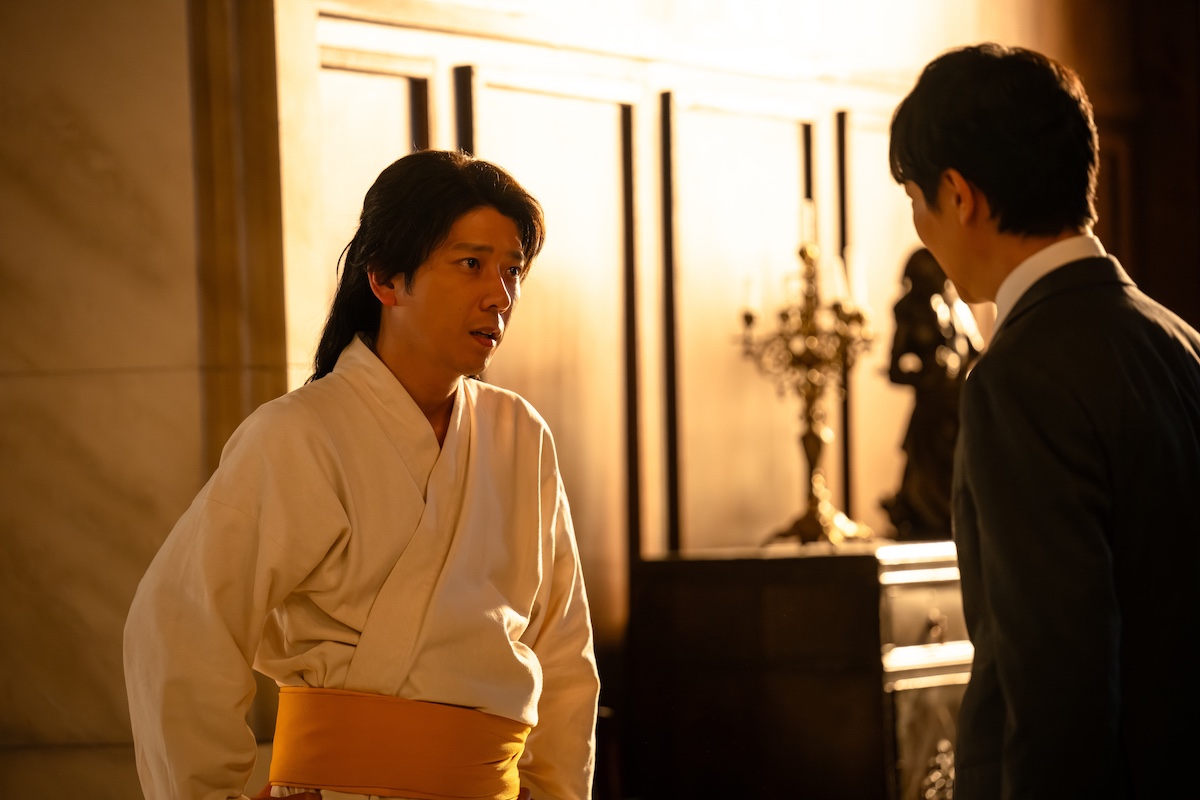 『VIVANT』22話、野崎はこのまま退場するのかの画像