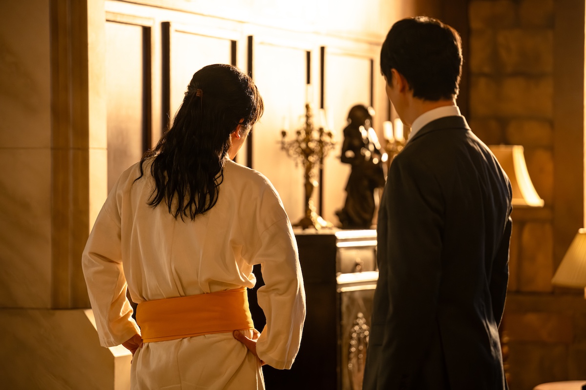 『VIVANT』22話、野崎はこのまま退場するのかの画像