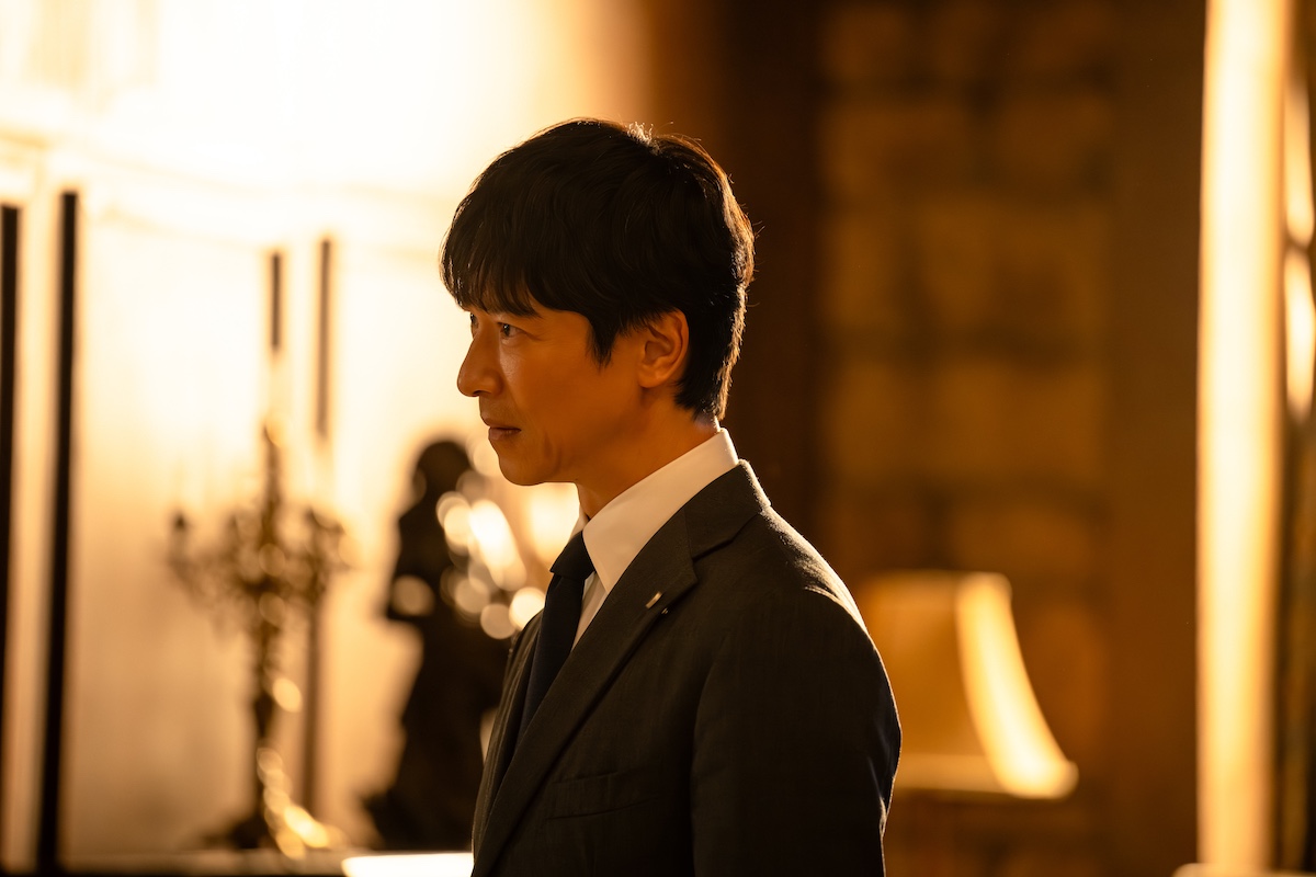 『VIVANT』22話、野崎はこのまま退場するのかの画像