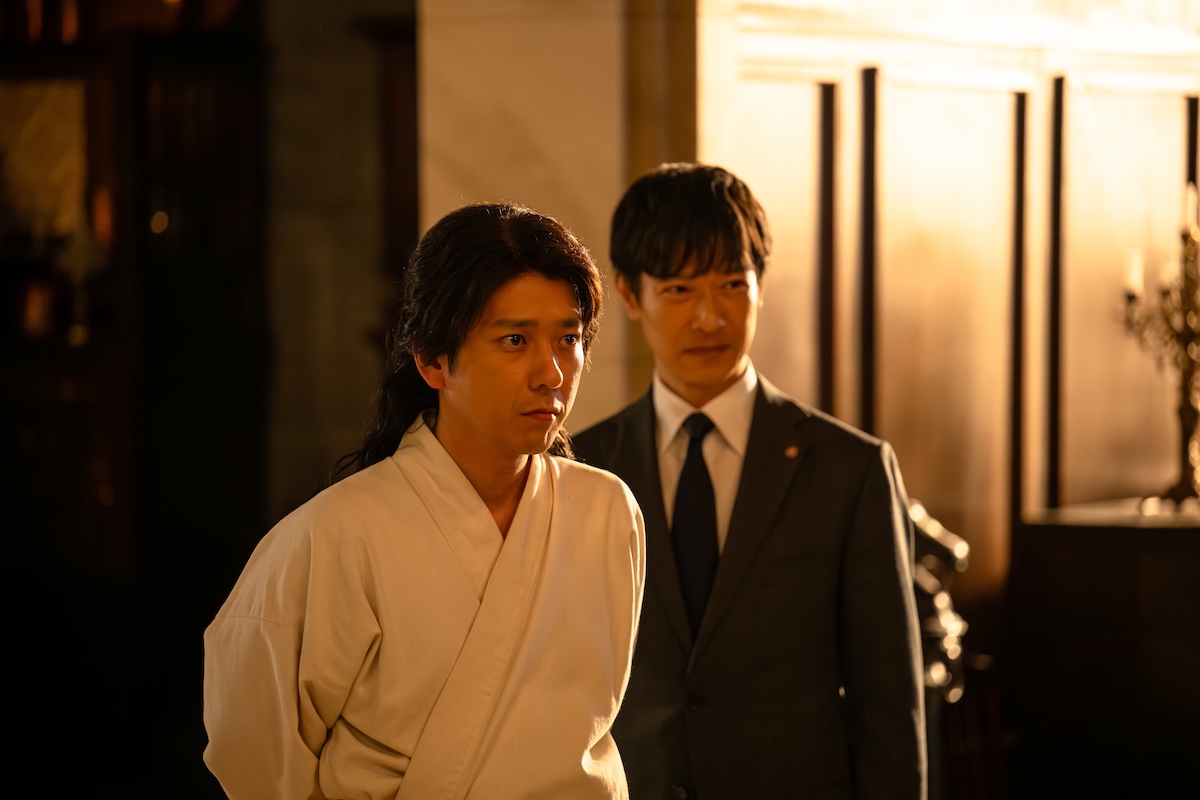 『VIVANT』22話、野崎はこのまま退場するのかの画像