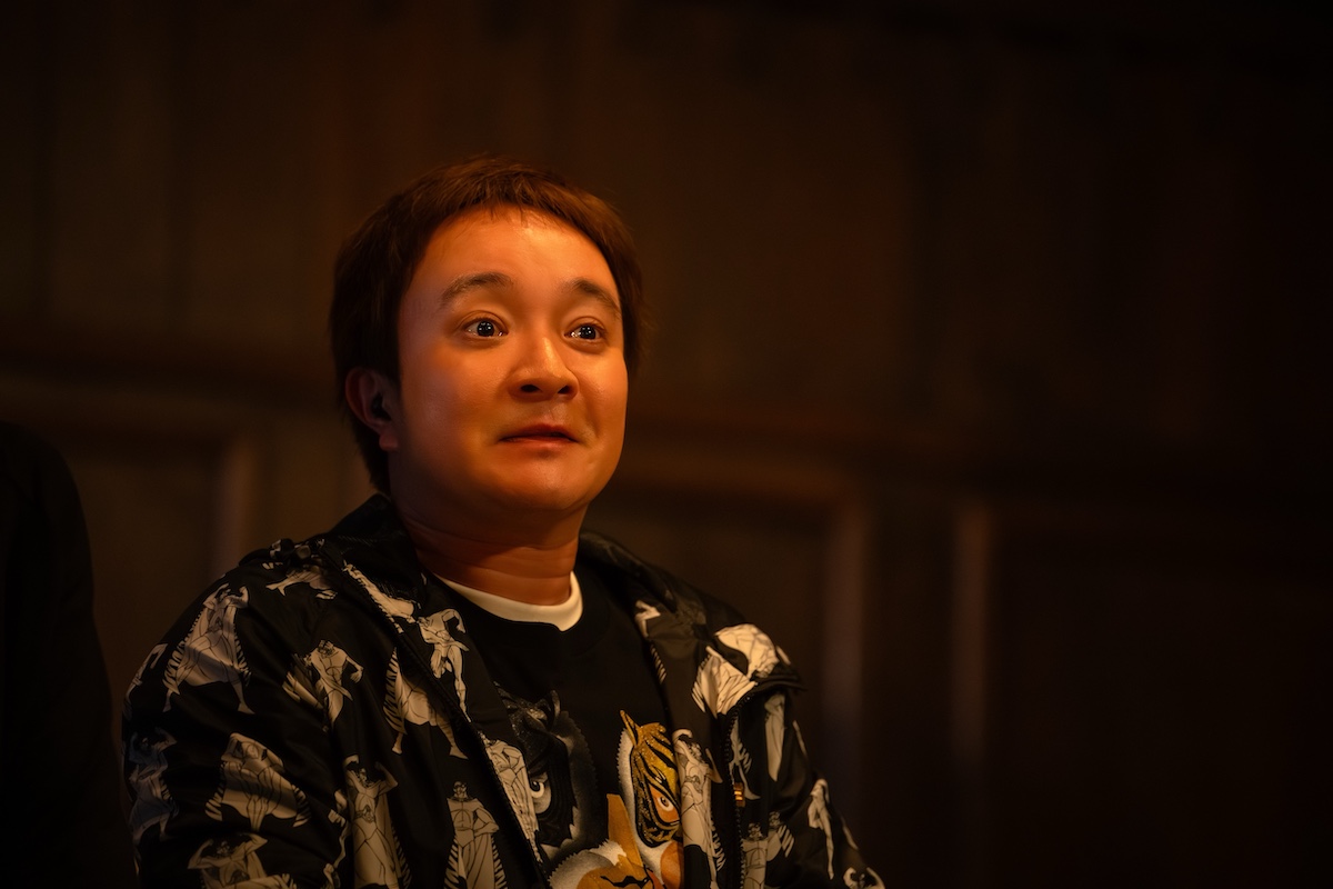 『VIVANT』22話、野崎はこのまま退場するのかの画像