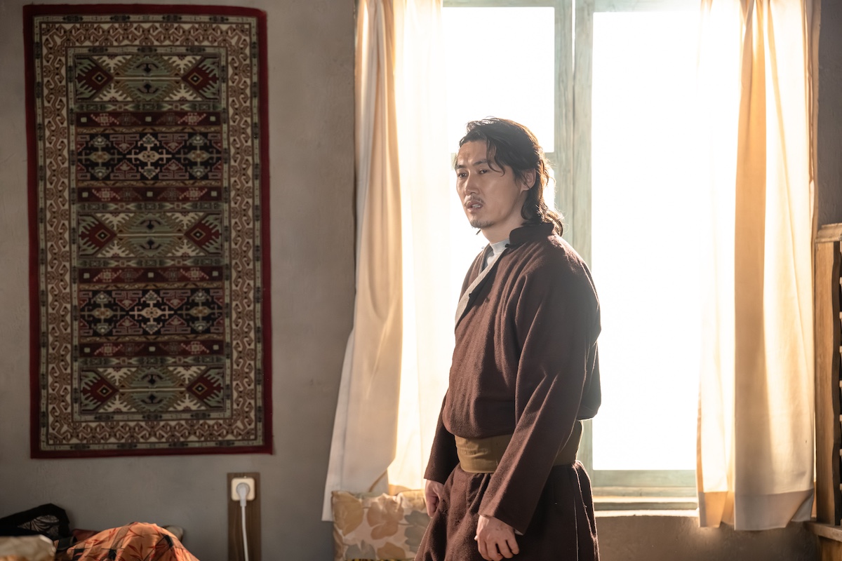 『VIVANT』22話、野崎はこのまま退場するのかの画像